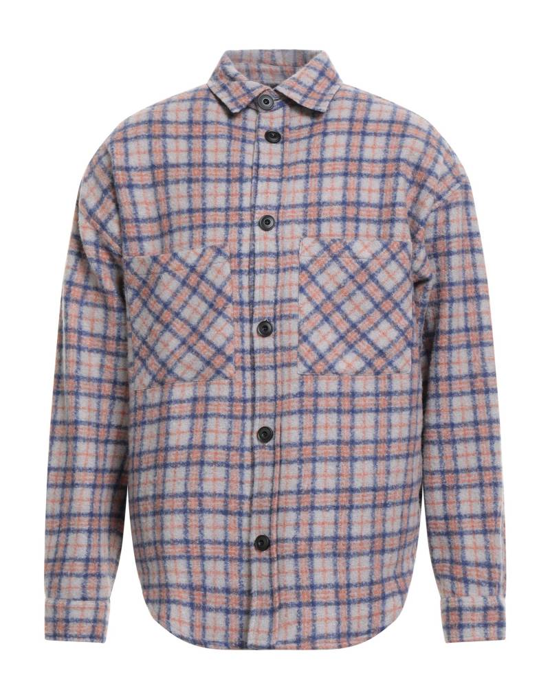 DESTIN Hemd Herren Hellgrau von DESTIN