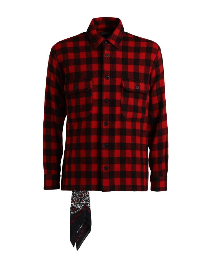 DESTIN Hemd Herren Rot von DESTIN