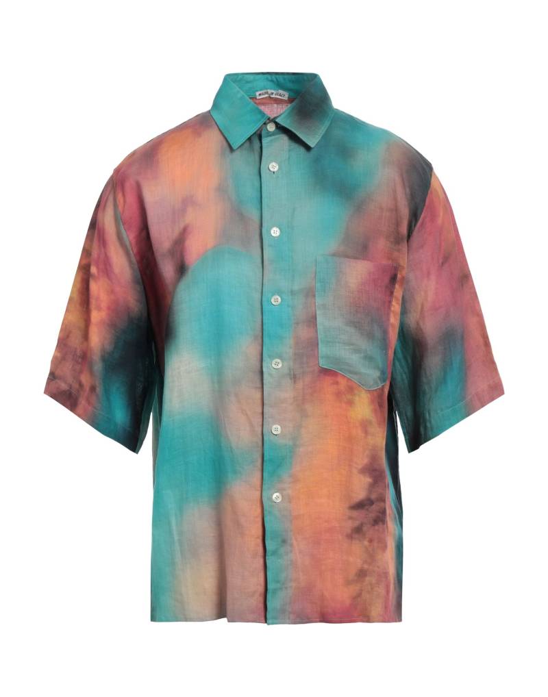 DESTIN Hemd Herren Tūrkis von DESTIN