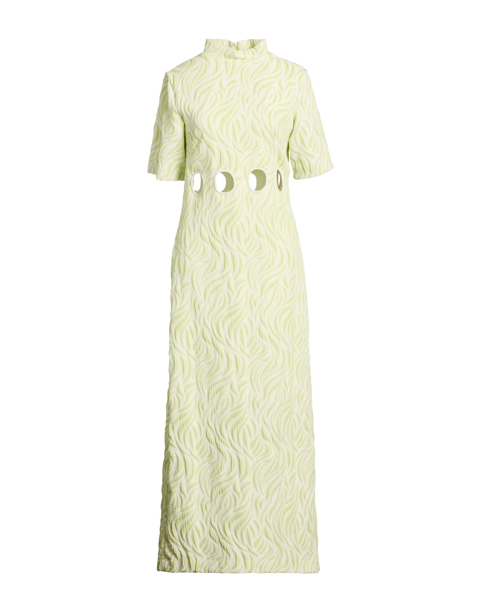 DESTREE Maxi-kleid Damen Säuregrün von DESTREE