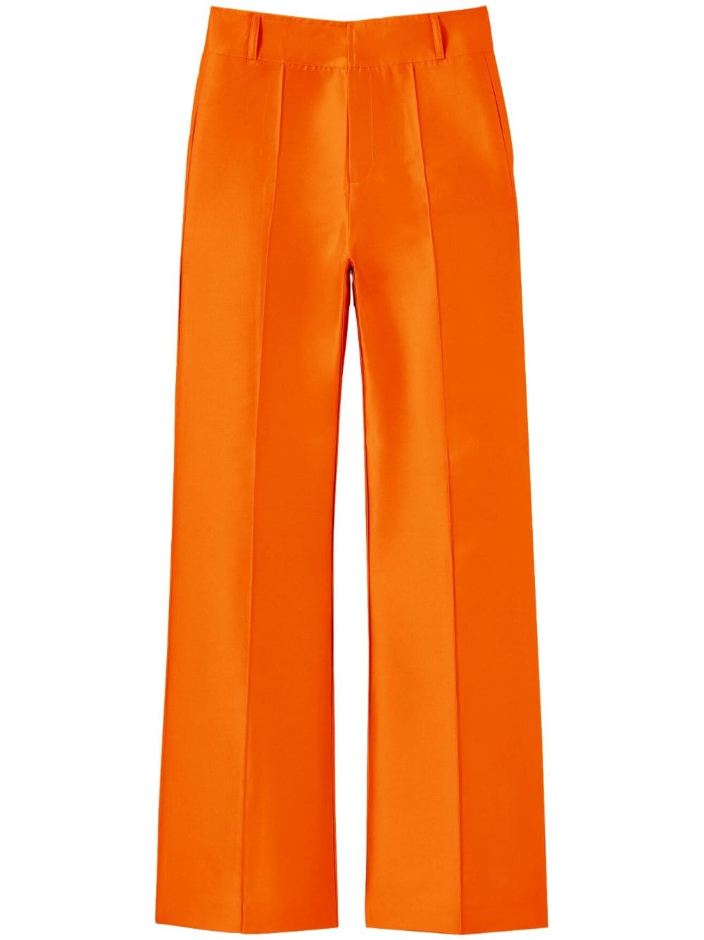 DESTREE Yoshi Hose mit Bügelfalten - Orange von DESTREE