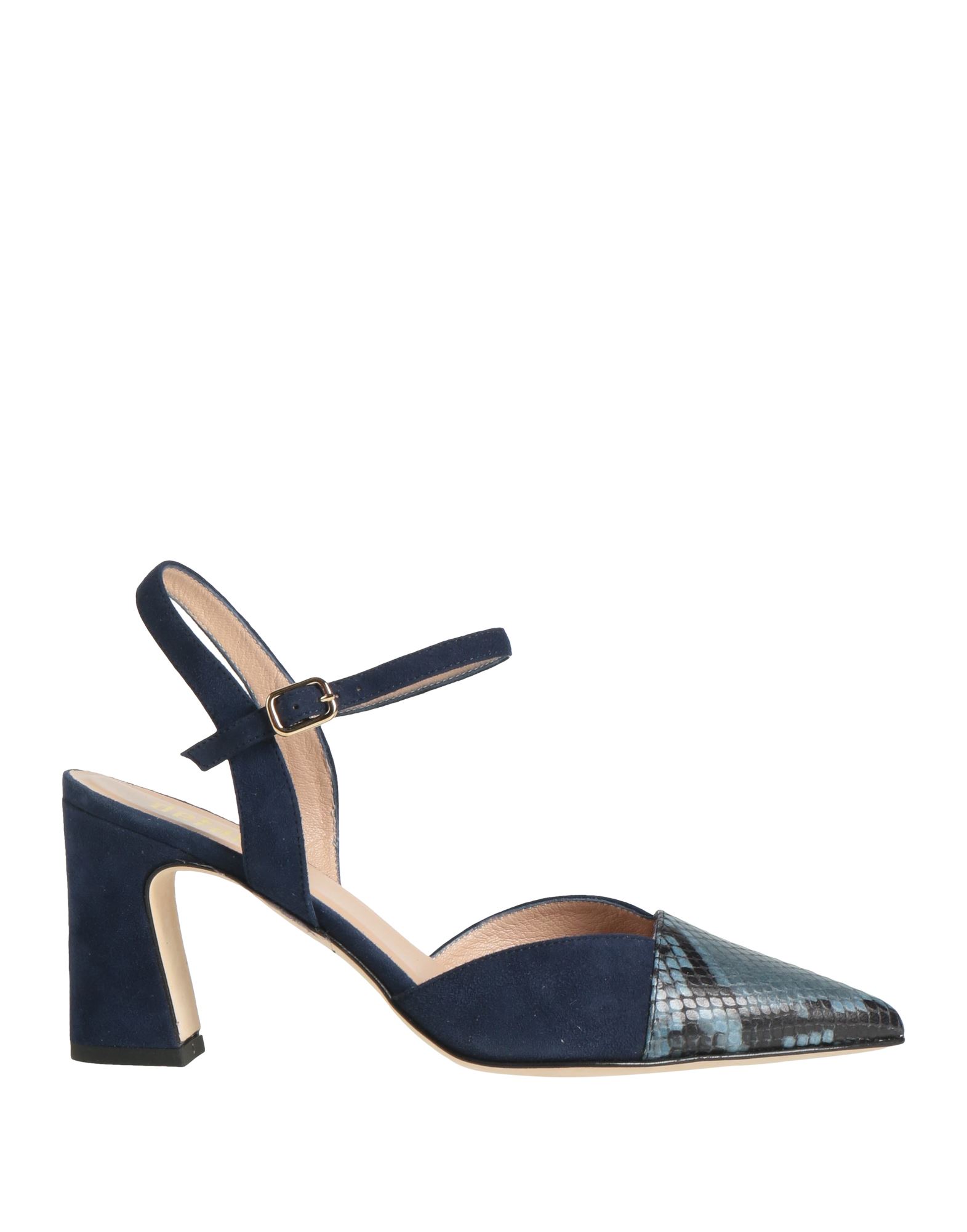 DETAIL Pumps Damen Marineblau von DETAIL