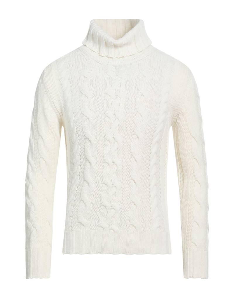 DETAILS Rollkragenpullover Herren Elfenbein von DETAILS