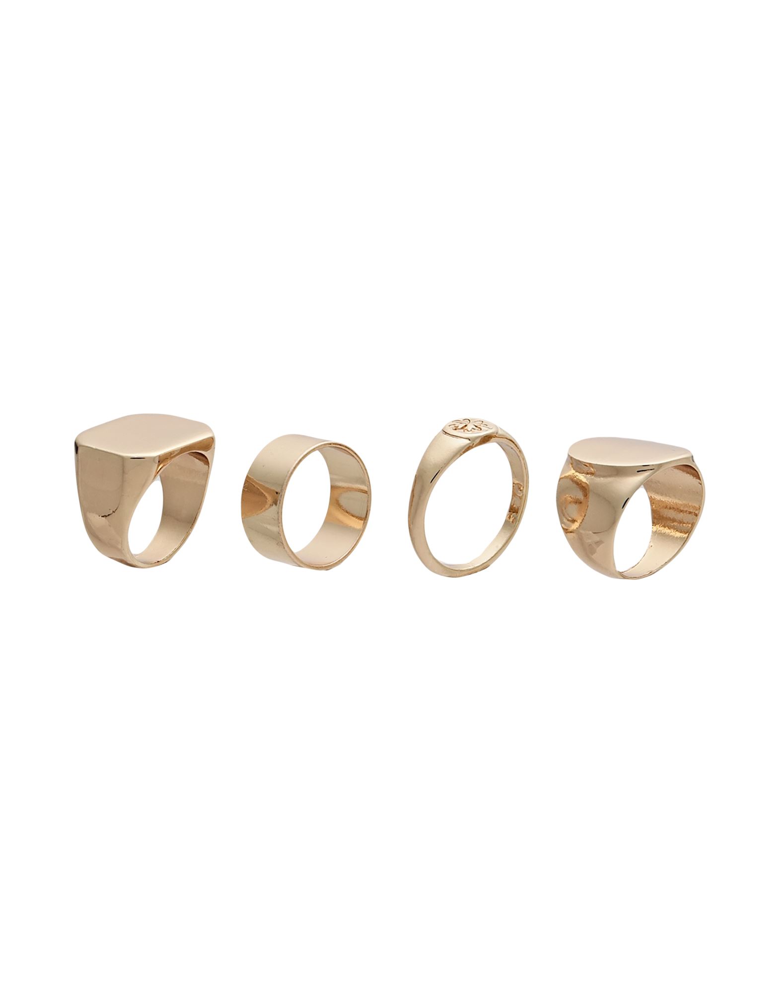 DETTAGLI Ring Damen Gold von DETTAGLI