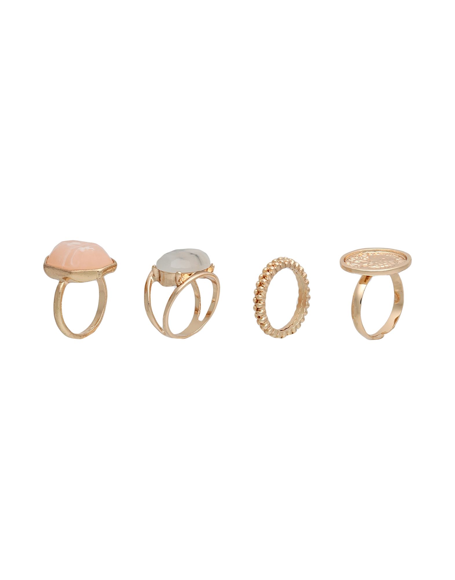 DETTAGLI Ring Damen Gold von DETTAGLI