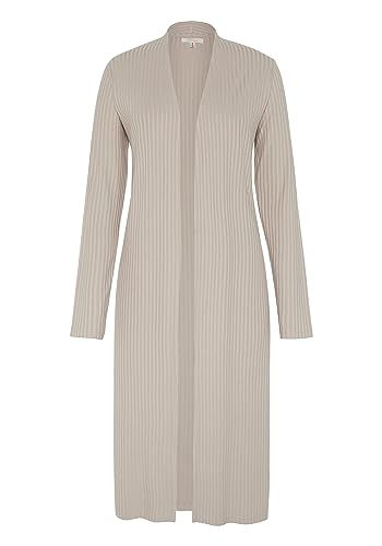 DETTO FATTO Cardigan im lang geschnittenen RIPP-Design von DETTO FATTO