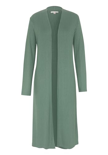 DETTO FATTO Cardigan im lang geschnittenen RIPP-Design von DETTO FATTO
