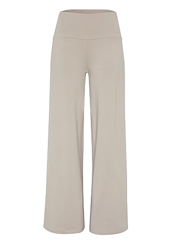 DETTO FATTO High-Waist Yoga-Hose aus Micro-Sweat von DETTO FATTO