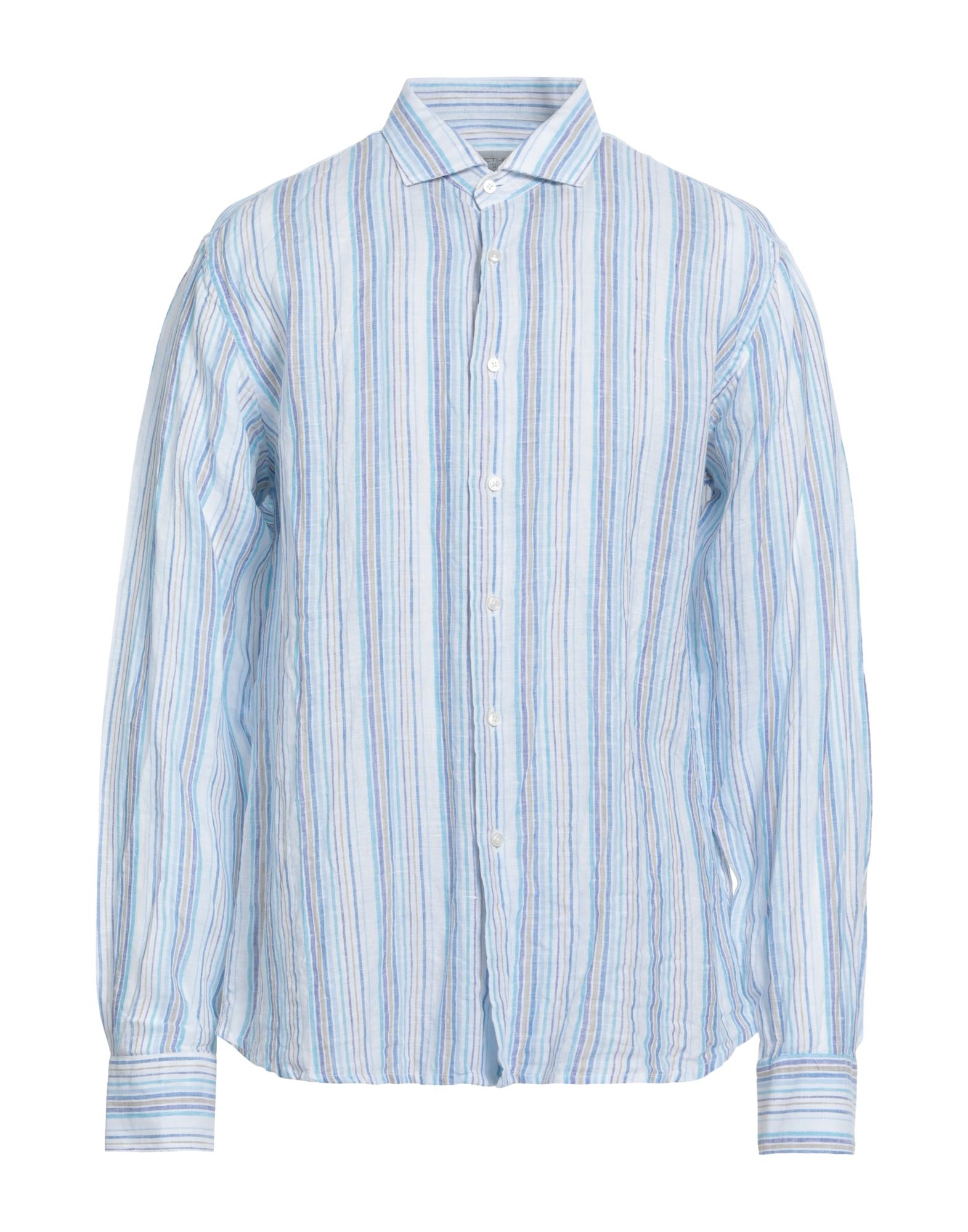 DETWELVE Hemd Herren Himmelblau von DETWELVE