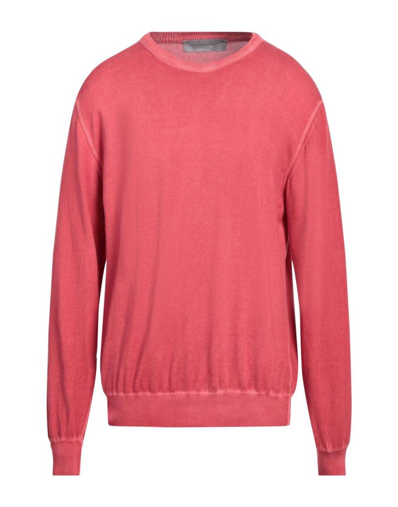 DETWELVE Pullover Herren Rot von DETWELVE