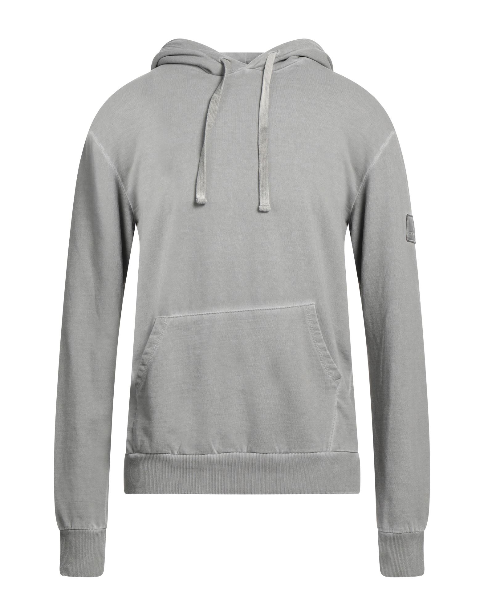DETWELVE Sweatshirt Herren Grau DETWELVE Sweatshirt Herren Grau von DETWELVE