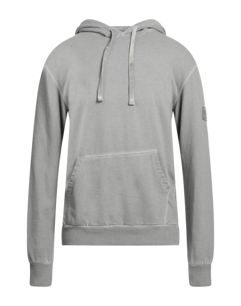 DETWELVE Sweatshirt Herren Grau DETWELVE Sweatshirt Herren Grau von DETWELVE