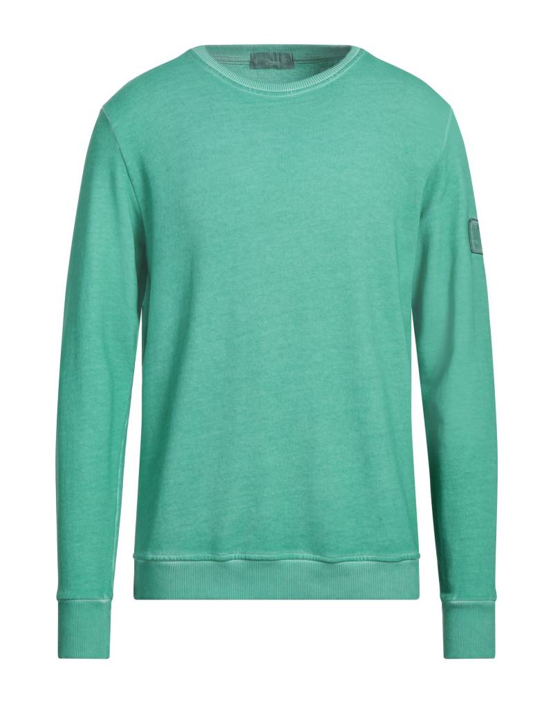 DETWELVE Sweatshirt Herren Grün von DETWELVE