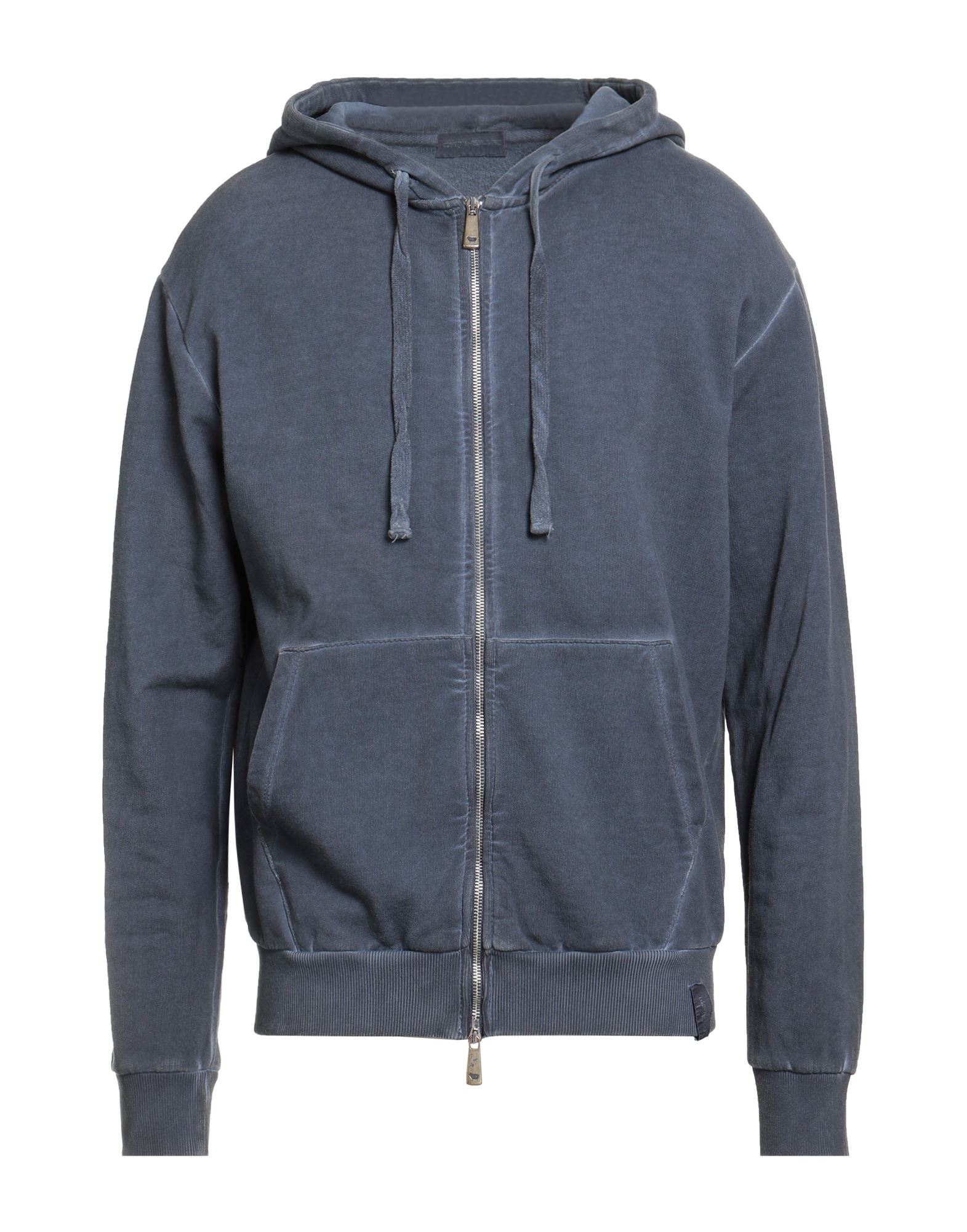 DETWELVE Sweatshirt Herren Marineblau von DETWELVE