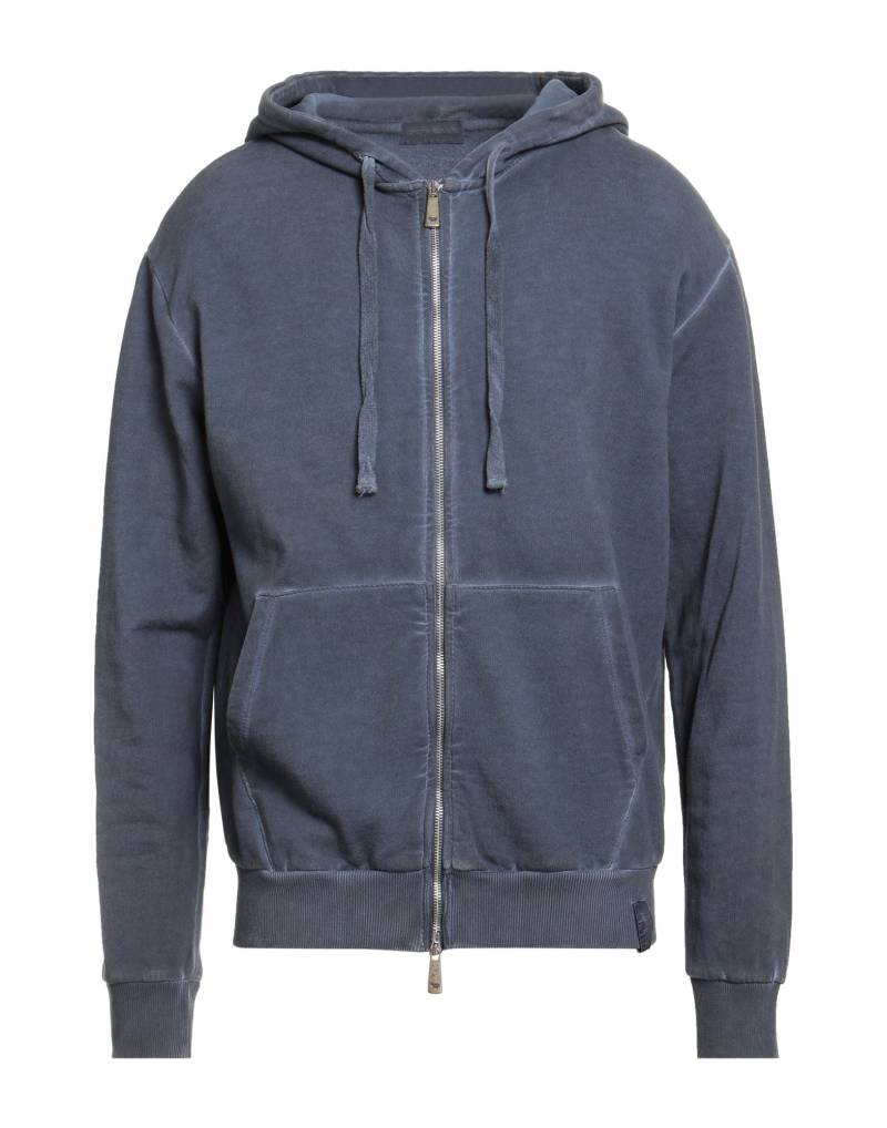 DETWELVE Sweatshirt Herren Marineblau von DETWELVE