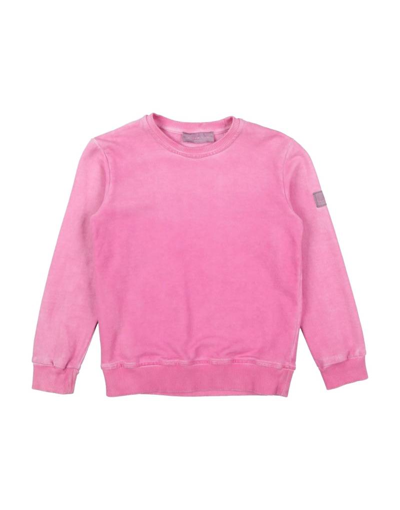 DETWELVE Sweatshirt Kinder Magenta von DETWELVE