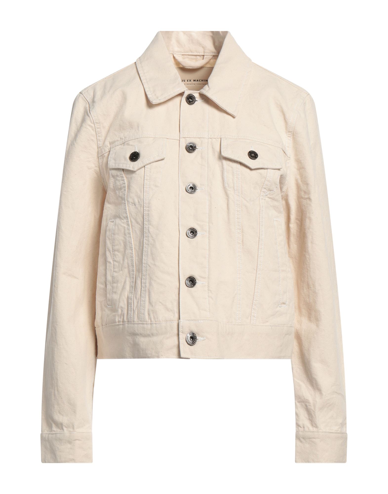 DEUS EX MACHINA Jacke & Anorak Damen Beige von DEUS EX MACHINA