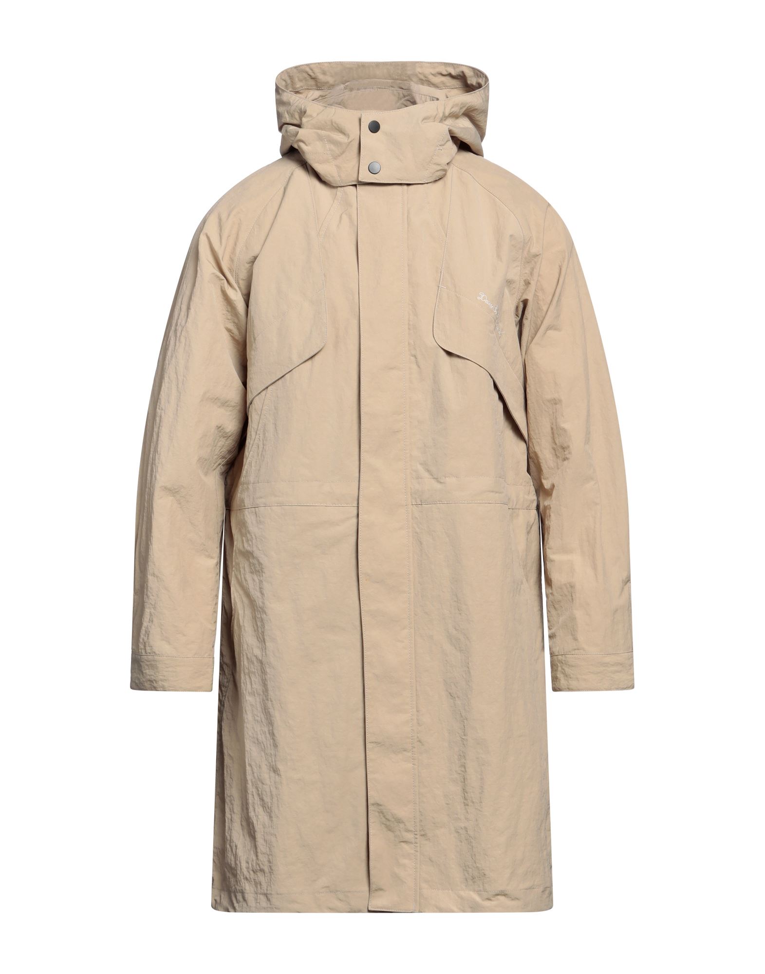 DEUS EX MACHINA Jacke, Mantel & Trenchcoat Herren Beige von DEUS EX MACHINA