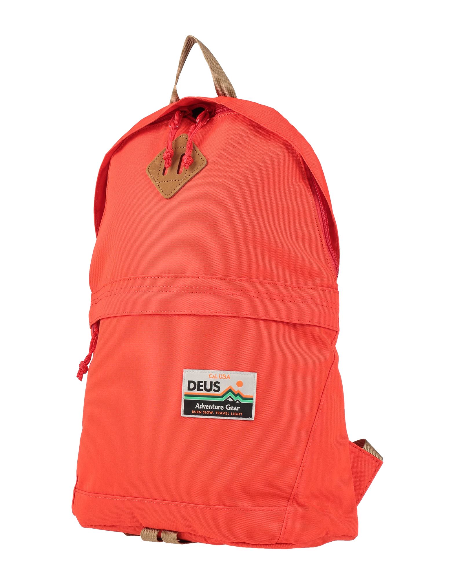 DEUS EX MACHINA Rucksack Herren Orange von DEUS EX MACHINA