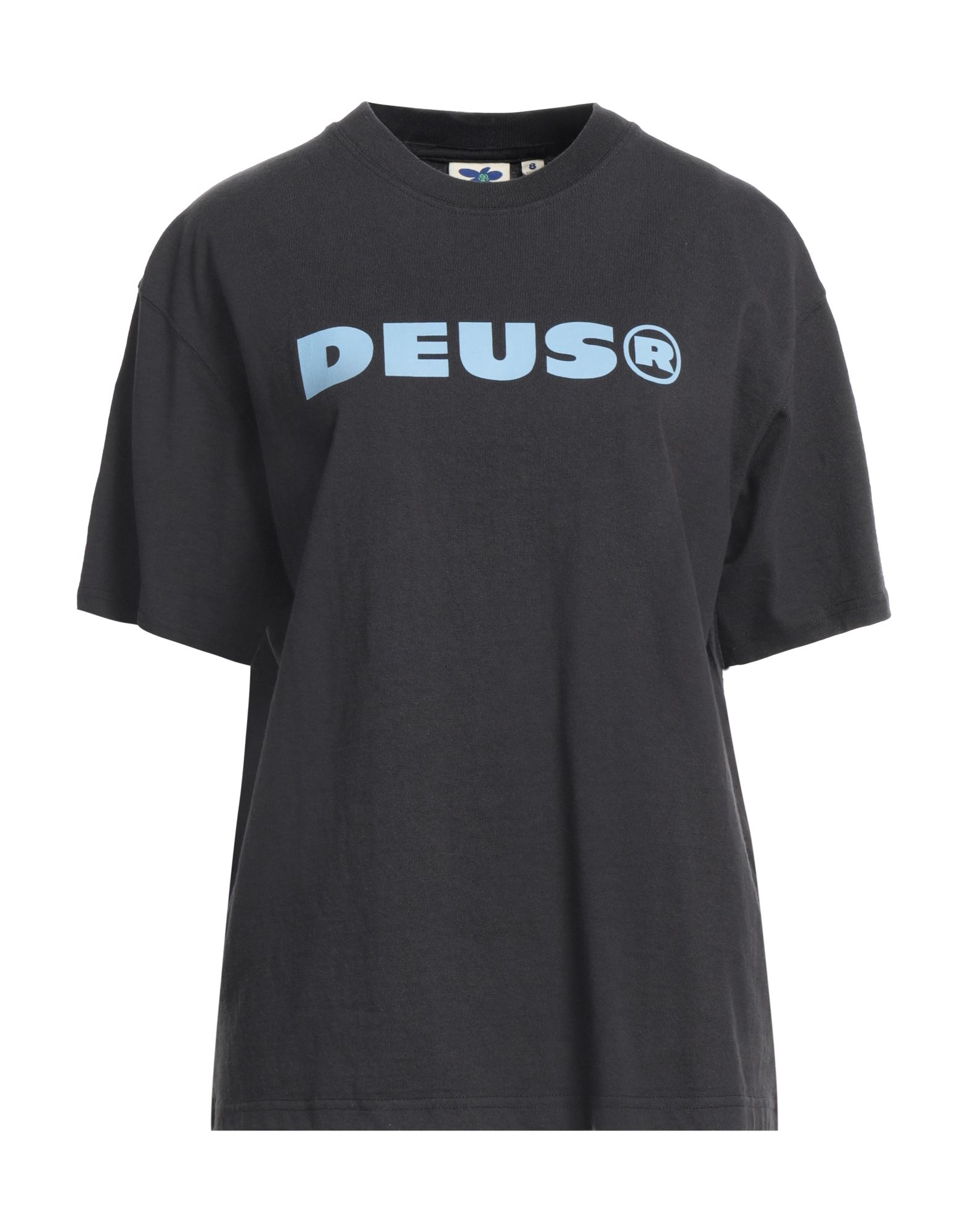 DEUS EX MACHINA Sweatshirt Damen Granitgrau von DEUS EX MACHINA