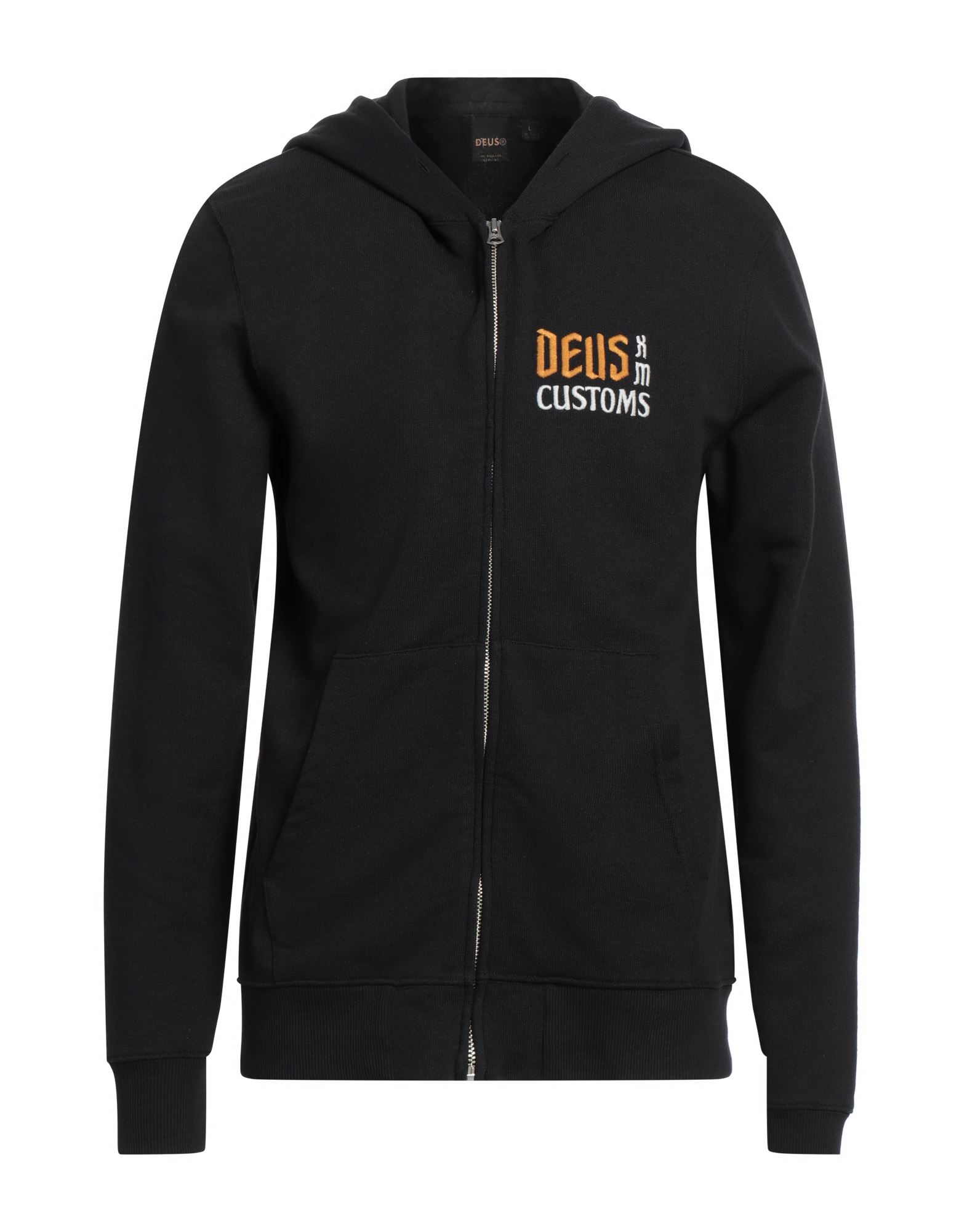 DEUS EX MACHINA Sweatshirt Herren Schwarz von DEUS EX MACHINA