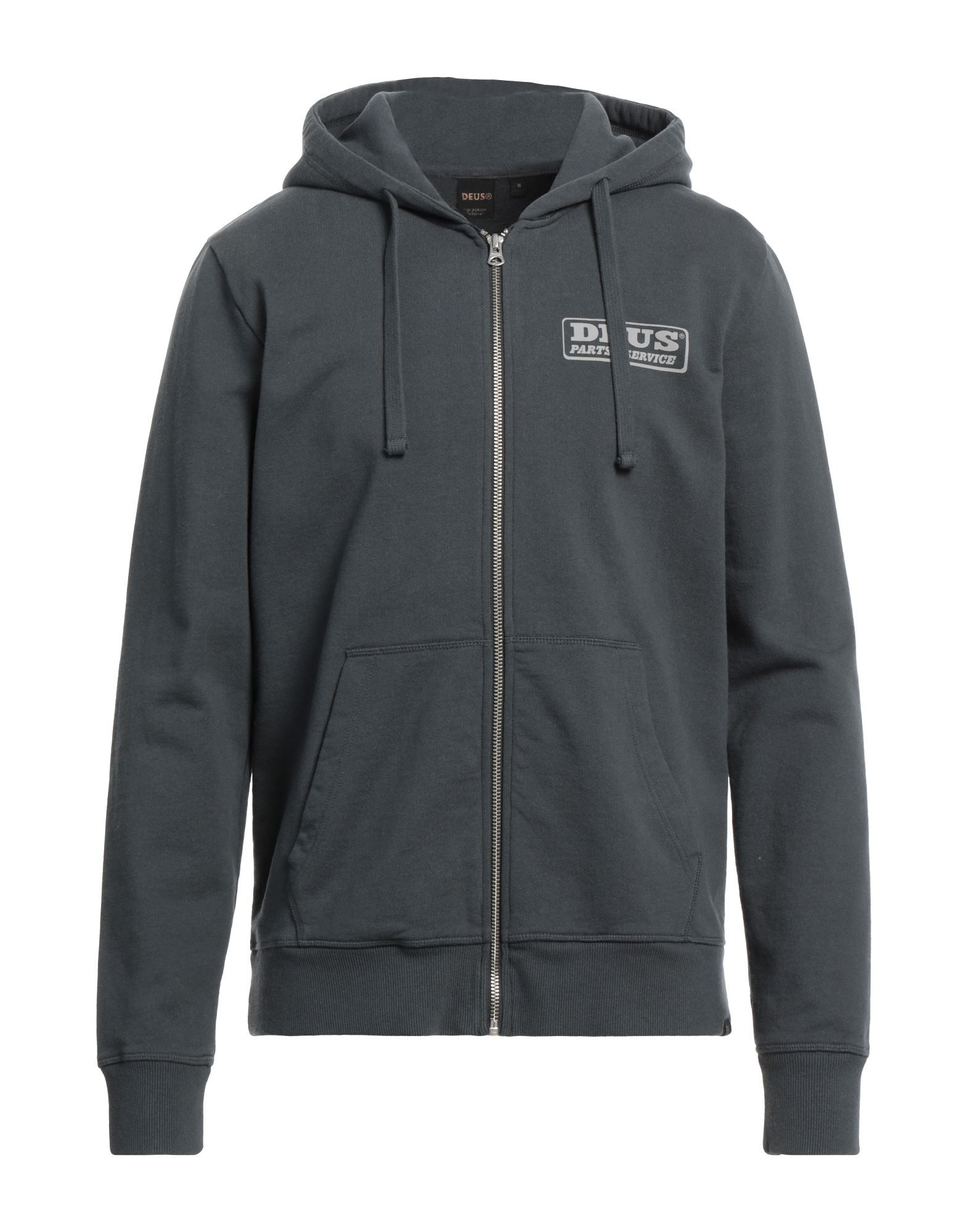 DEUS EX MACHINA Sweatshirt Herren Granitgrau von DEUS EX MACHINA