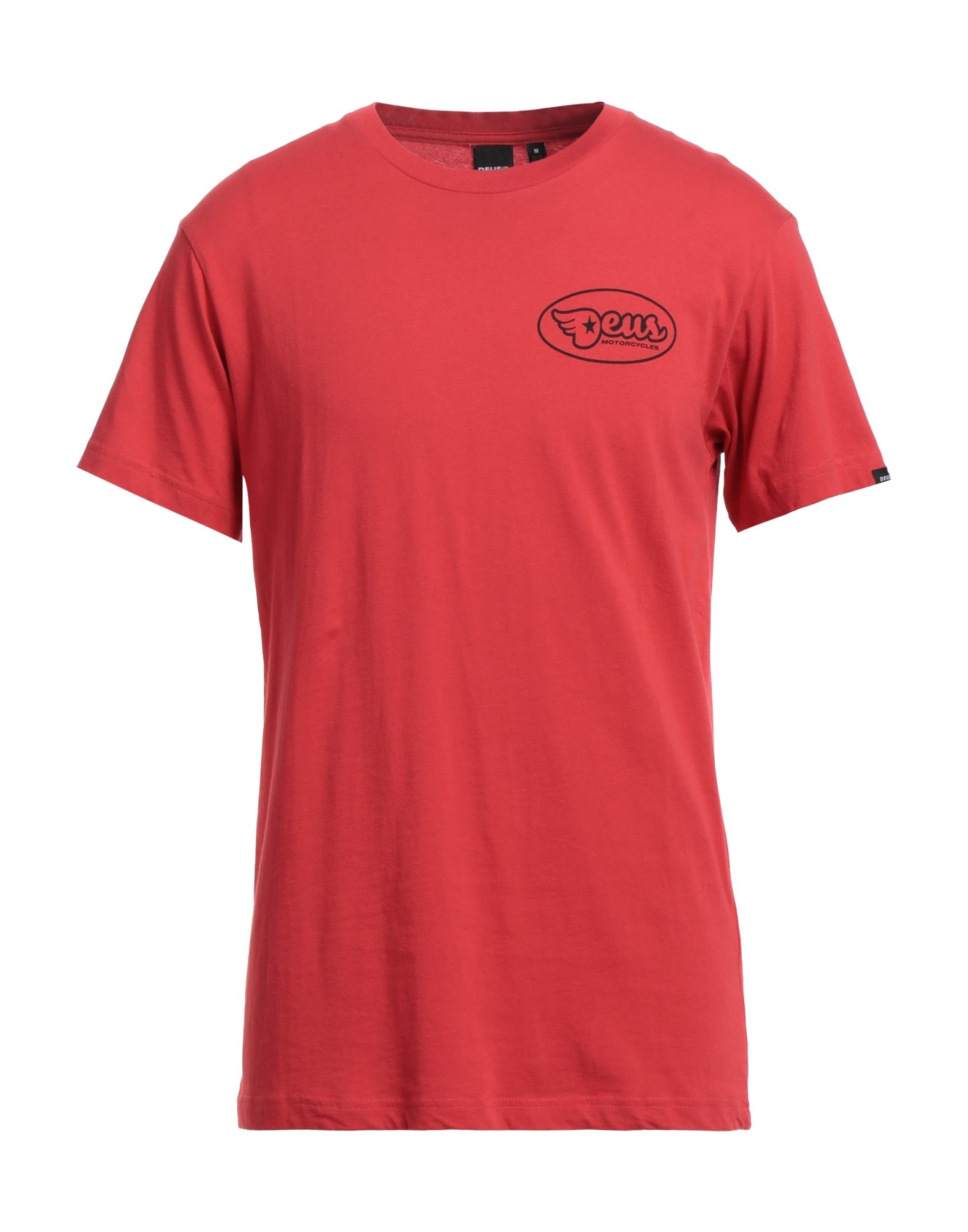 DEUS EX MACHINA T-shirts Herren Rot von DEUS EX MACHINA