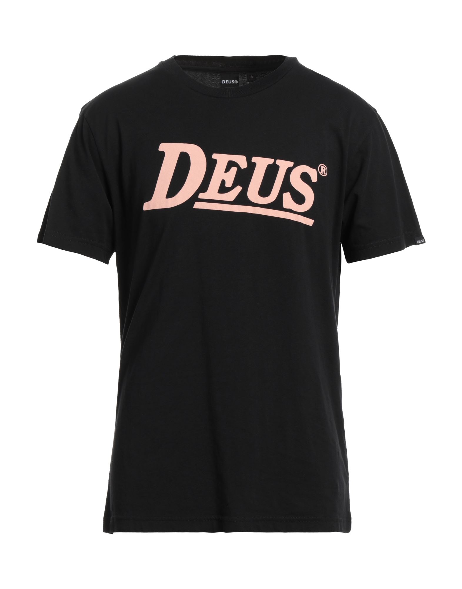 DEUS EX MACHINA T-shirts Herren Schwarz von DEUS EX MACHINA