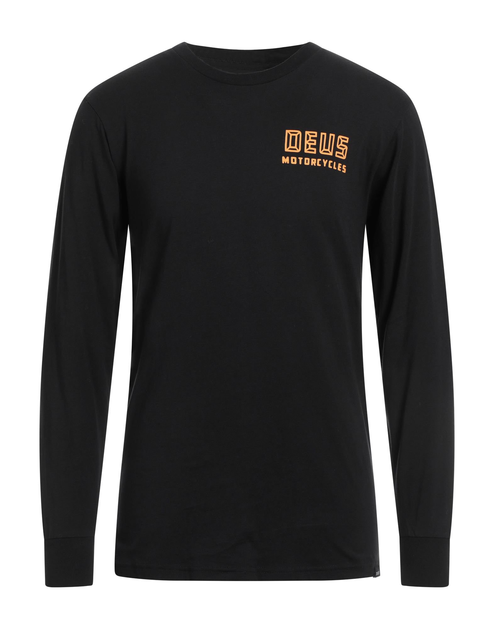 DEUS EX MACHINA T-shirts Herren Schwarz von DEUS EX MACHINA