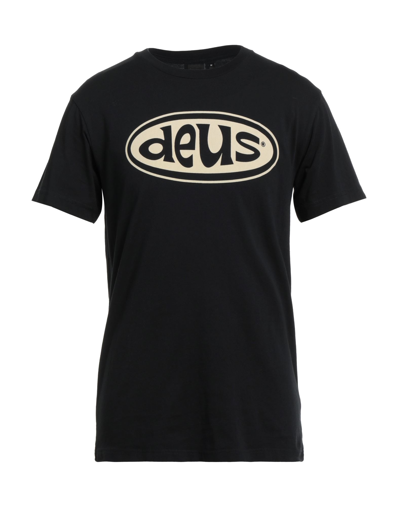 DEUS EX MACHINA T-shirts Herren Schwarz von DEUS EX MACHINA