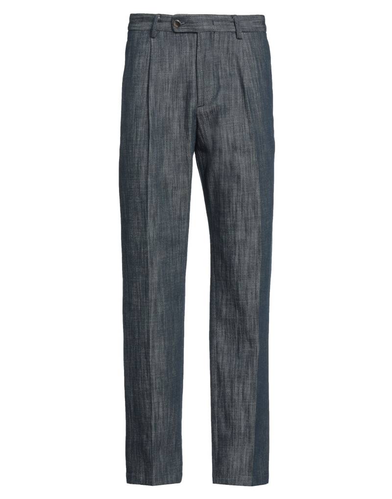 DEVORE INCIPIT Hose Herren Blau von DEVORE INCIPIT