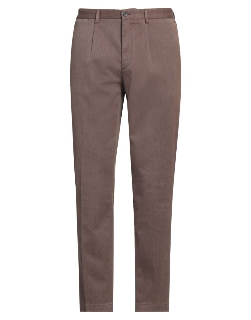 DEVORE INCIPIT Hose Herren Braun von DEVORE INCIPIT