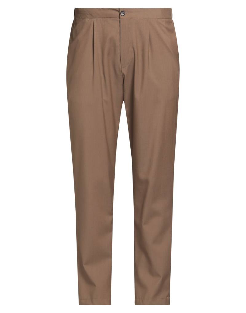 DEVORE INCIPIT Hose Herren Braun von DEVORE INCIPIT