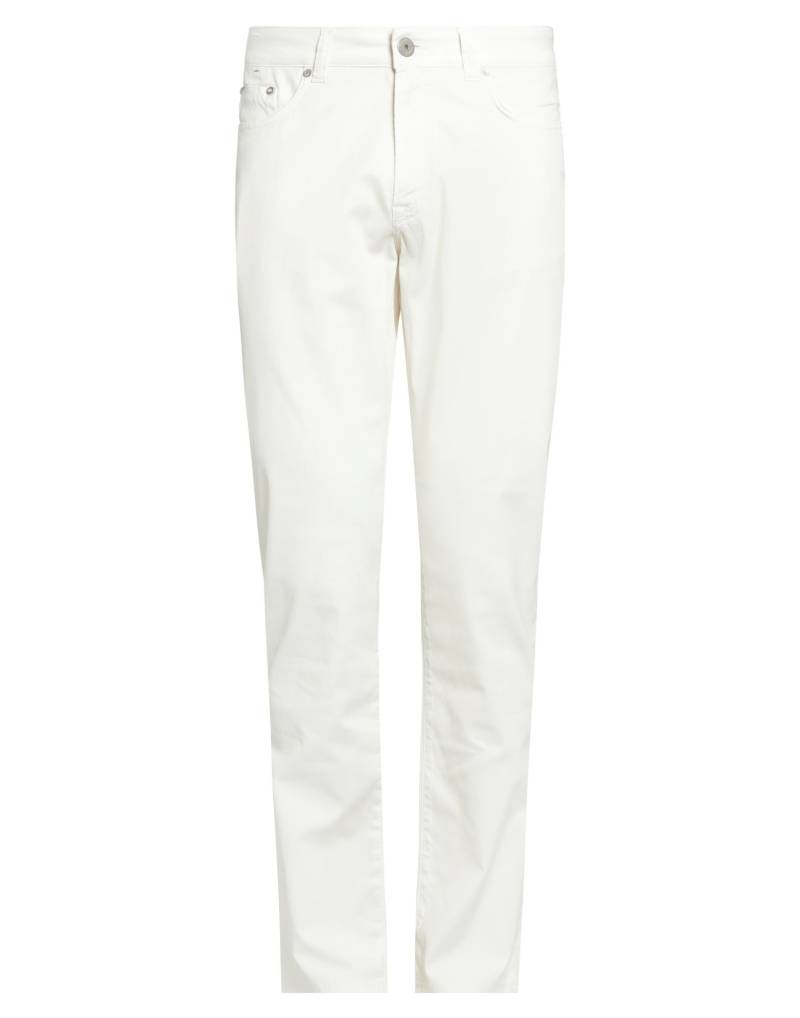 DEVORE INCIPIT Hose Herren Cremeweiß von DEVORE INCIPIT