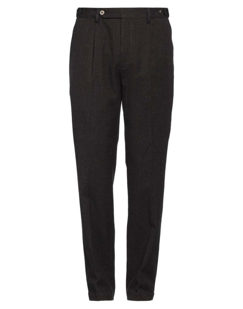 DEVORE INCIPIT Hose Herren Dunkelbraun von DEVORE INCIPIT