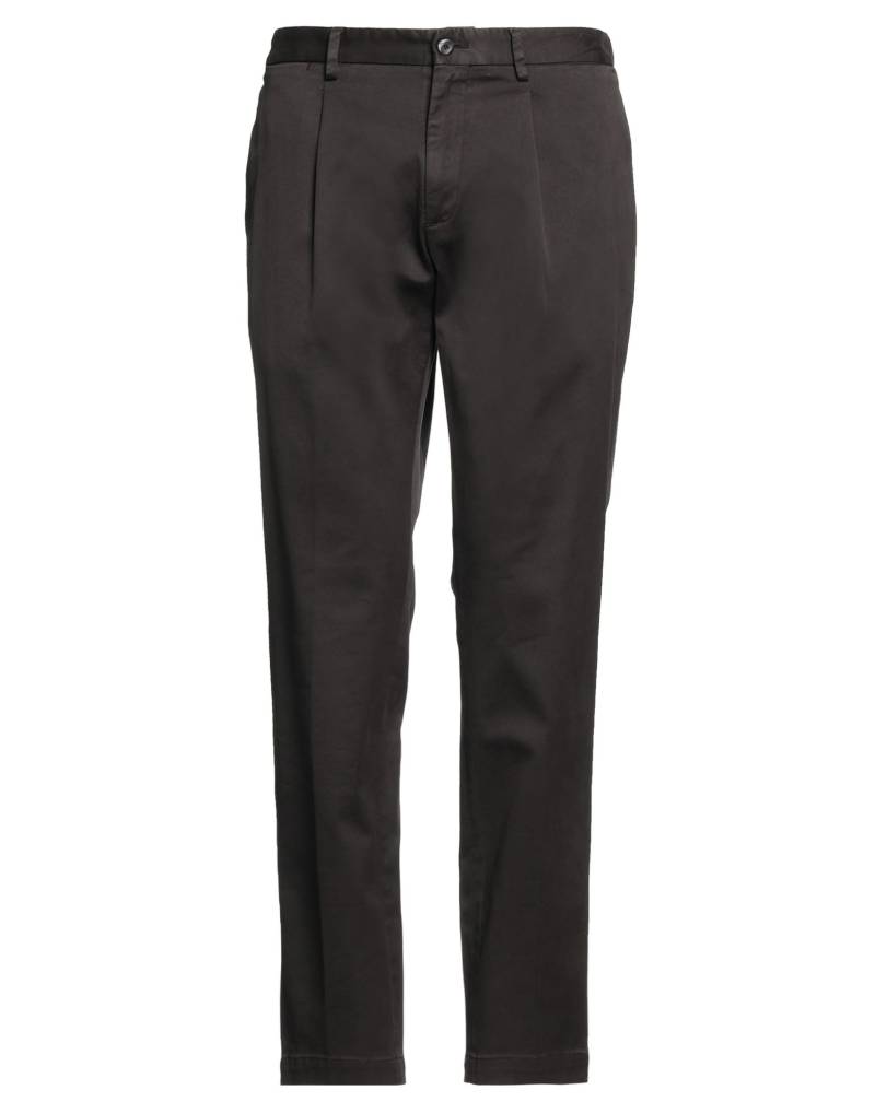 DEVORE INCIPIT Hose Herren Dunkelbraun von DEVORE INCIPIT