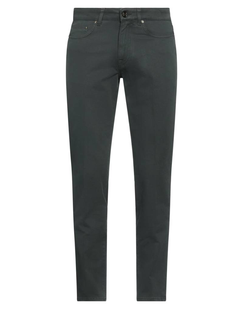 DEVORE INCIPIT Hose Herren Dunkelgrün von DEVORE INCIPIT