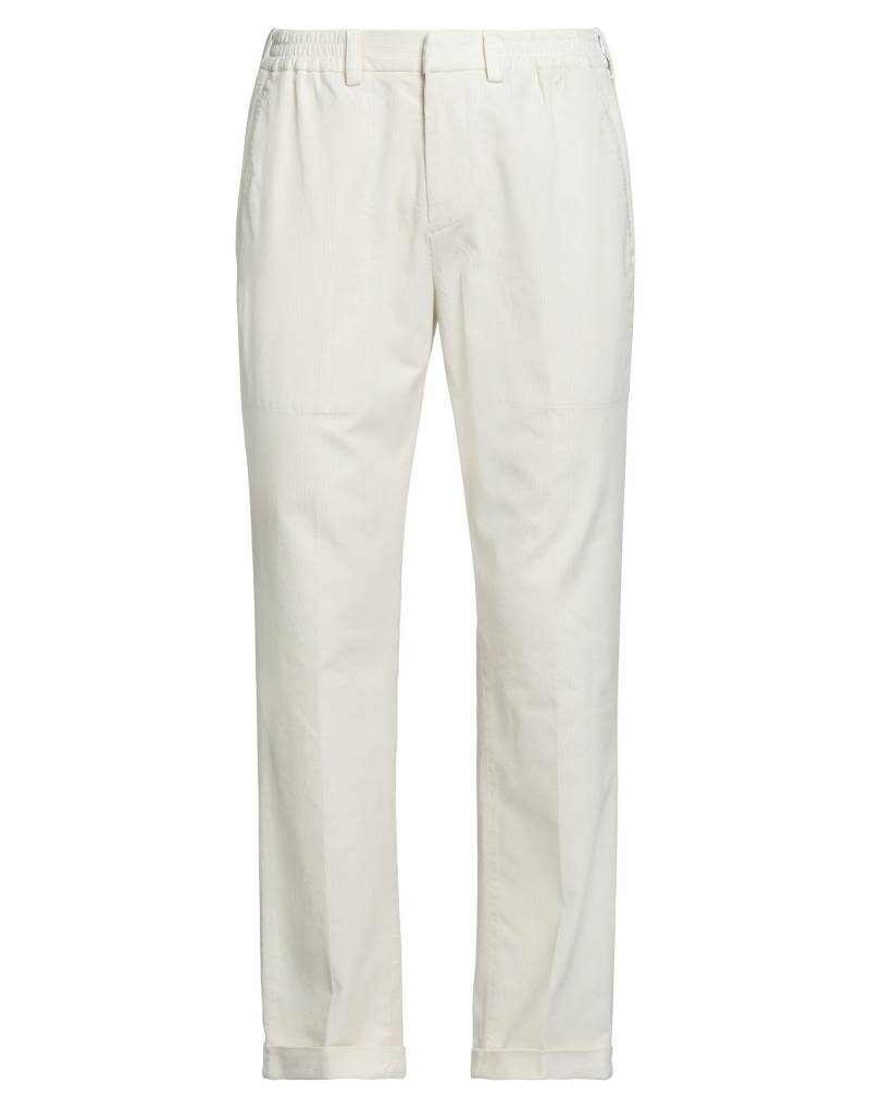 DEVORE INCIPIT Hose Herren Elfenbein von DEVORE INCIPIT