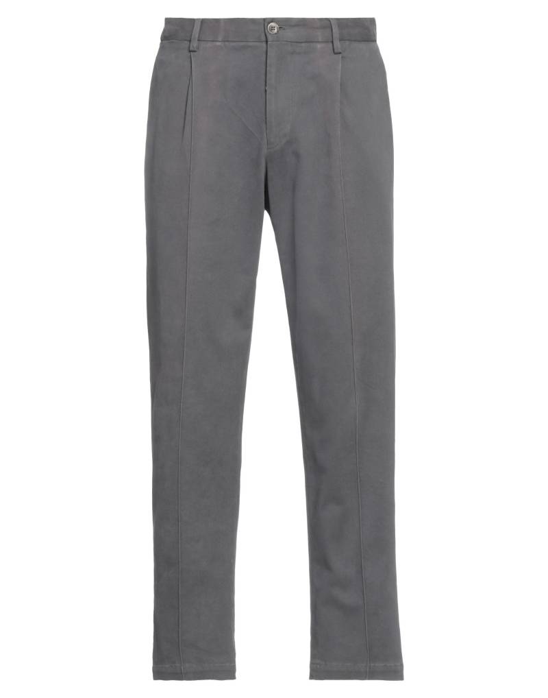 DEVORE INCIPIT Hose Herren Grau von DEVORE INCIPIT