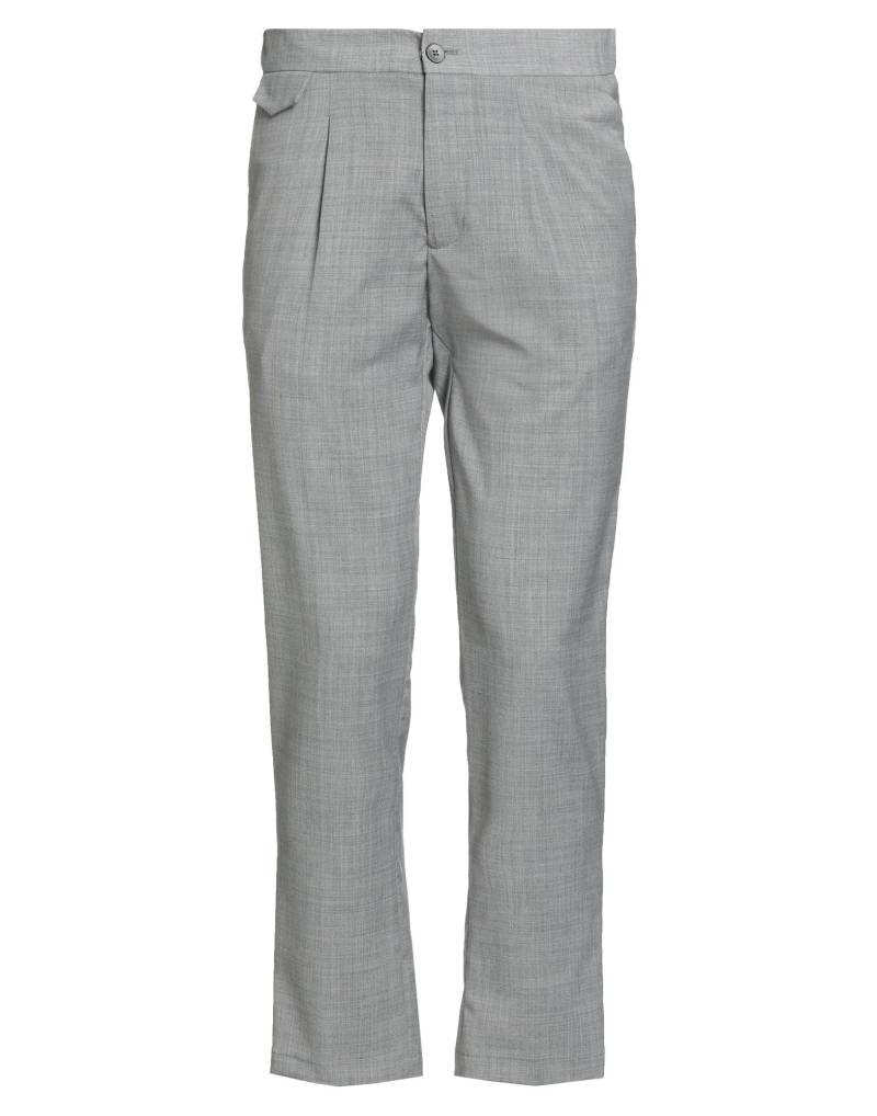 DEVORE INCIPIT Hose Herren Hellgrau von DEVORE INCIPIT