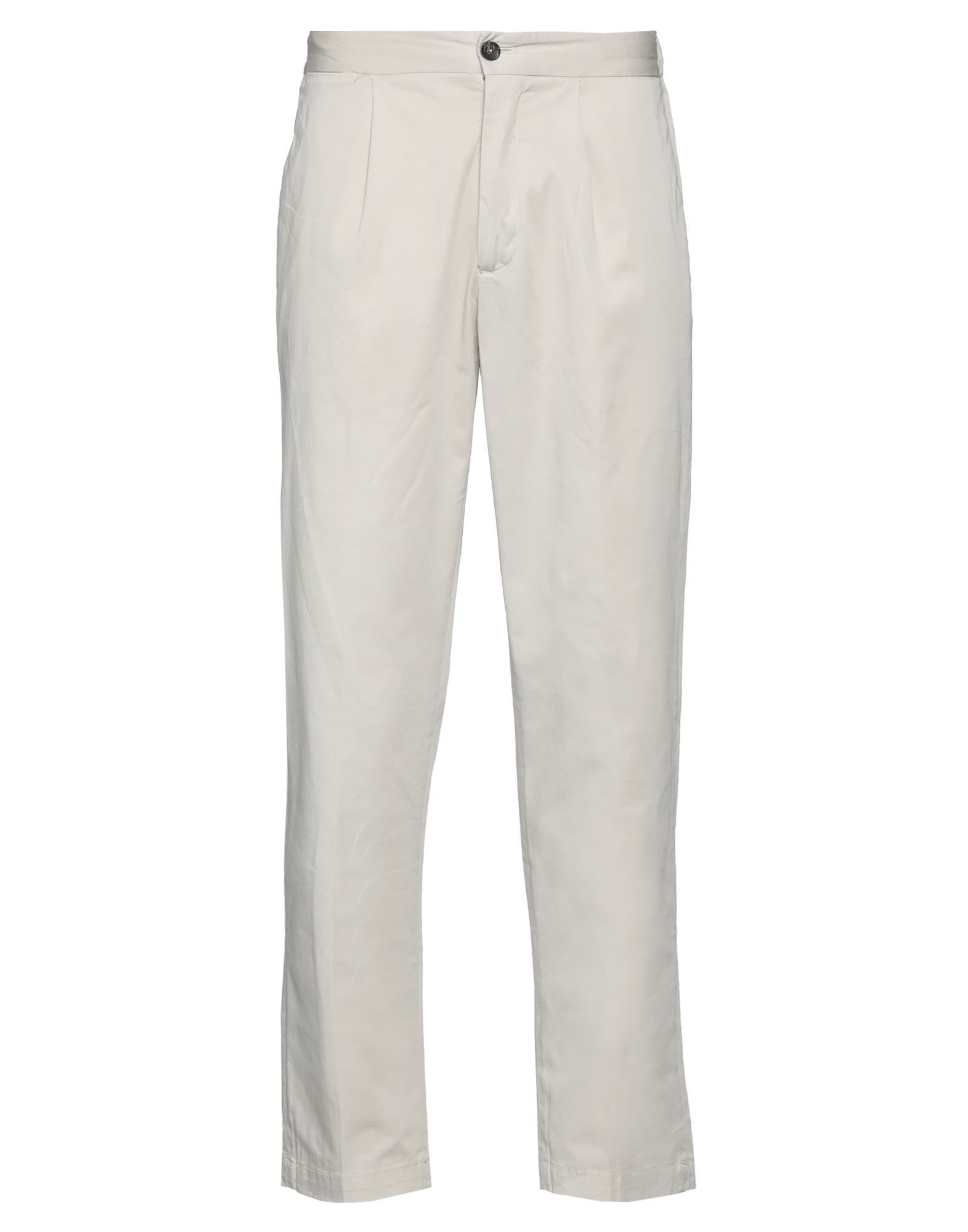 DEVORE INCIPIT Hose Herren Hellgrau von DEVORE INCIPIT