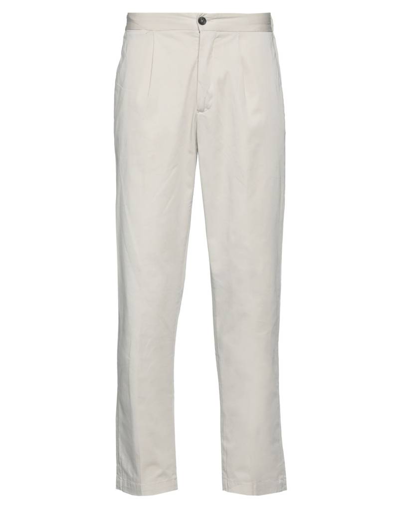 DEVORE INCIPIT Hose Herren Hellgrau von DEVORE INCIPIT