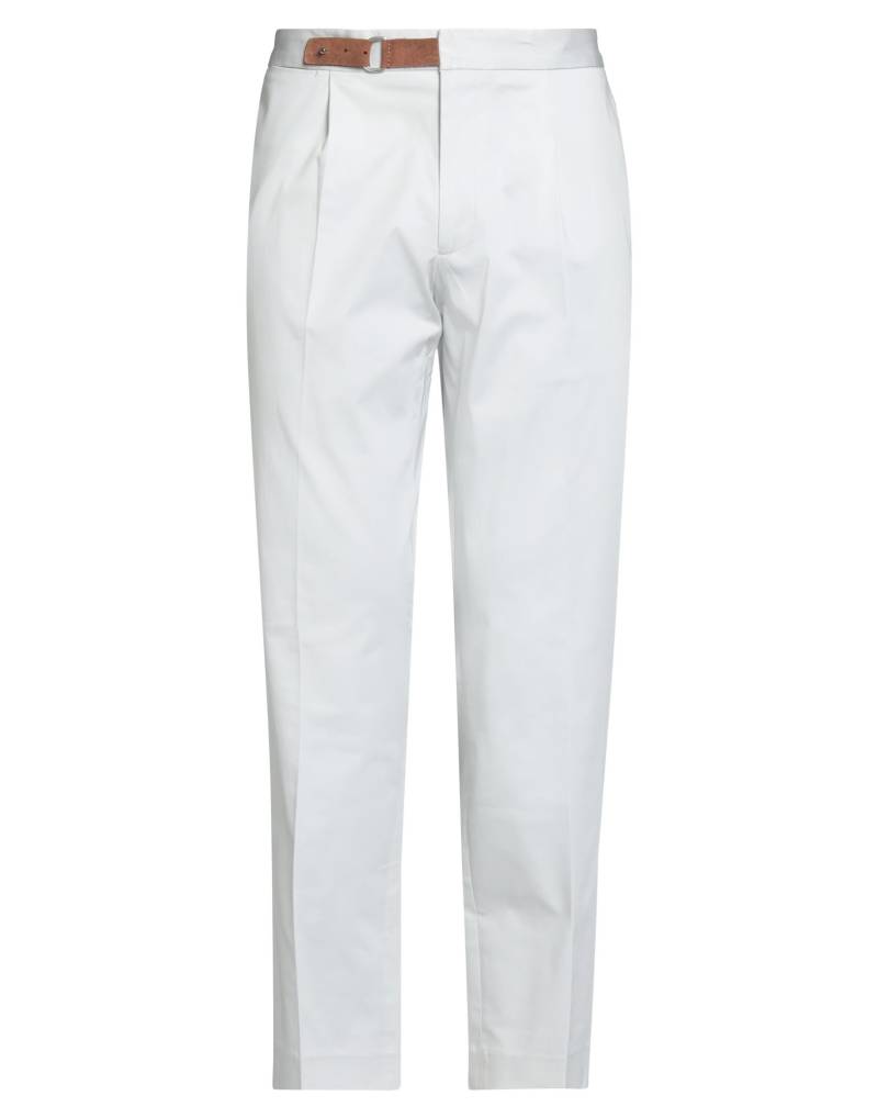 DEVORE INCIPIT Hose Herren Hellgrau von DEVORE INCIPIT