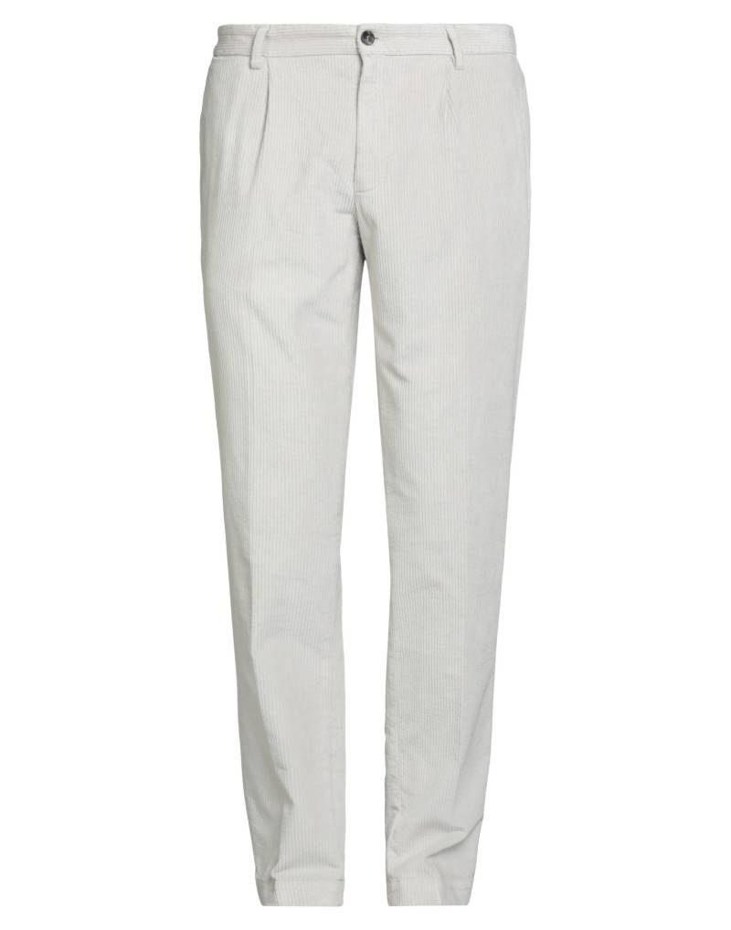 DEVORE INCIPIT Hose Herren Hellgrau von DEVORE INCIPIT