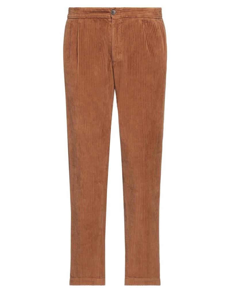 DEVORE INCIPIT Hose Herren Kamel von DEVORE INCIPIT