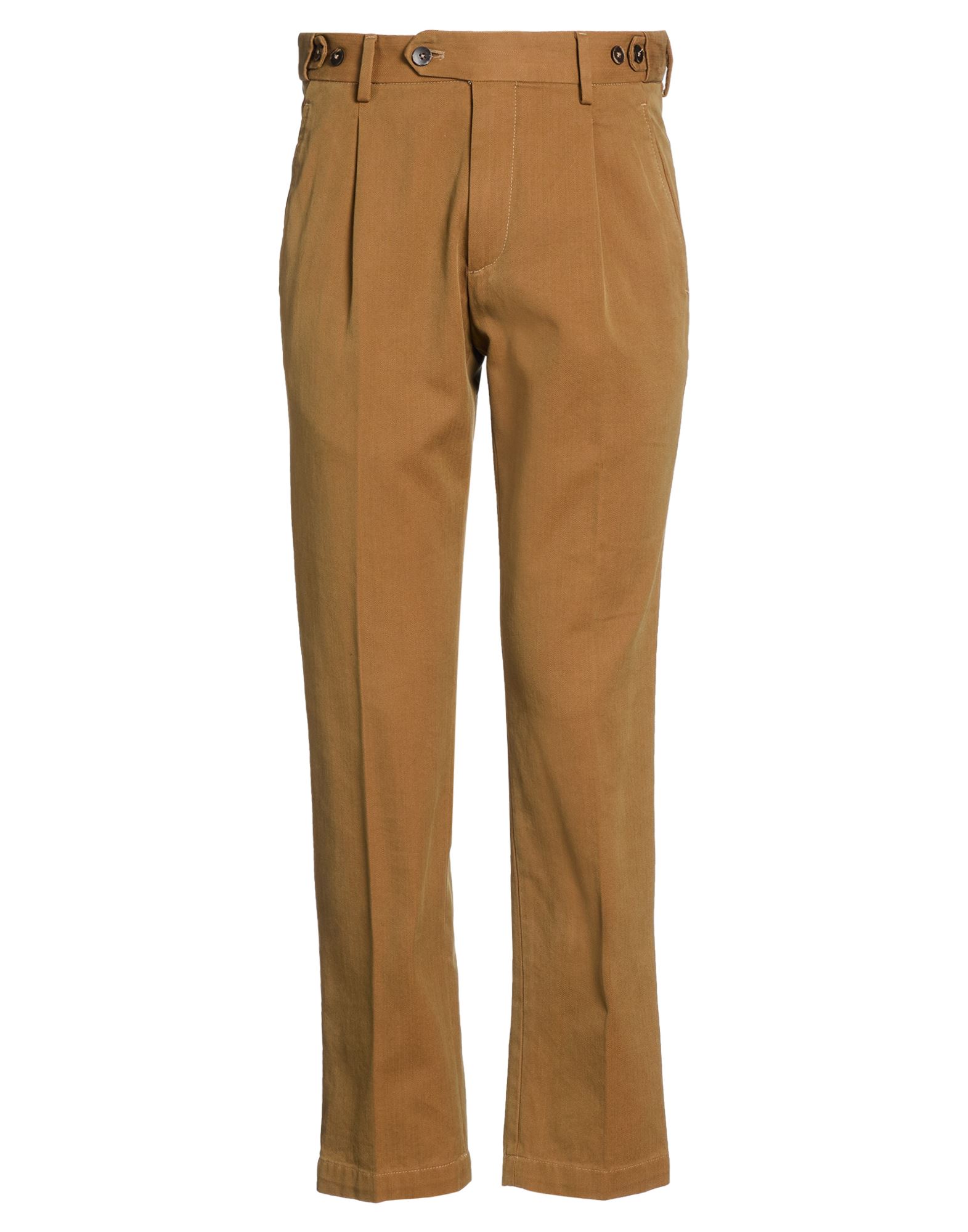 DEVORE INCIPIT Hose Herren Kamel von DEVORE INCIPIT