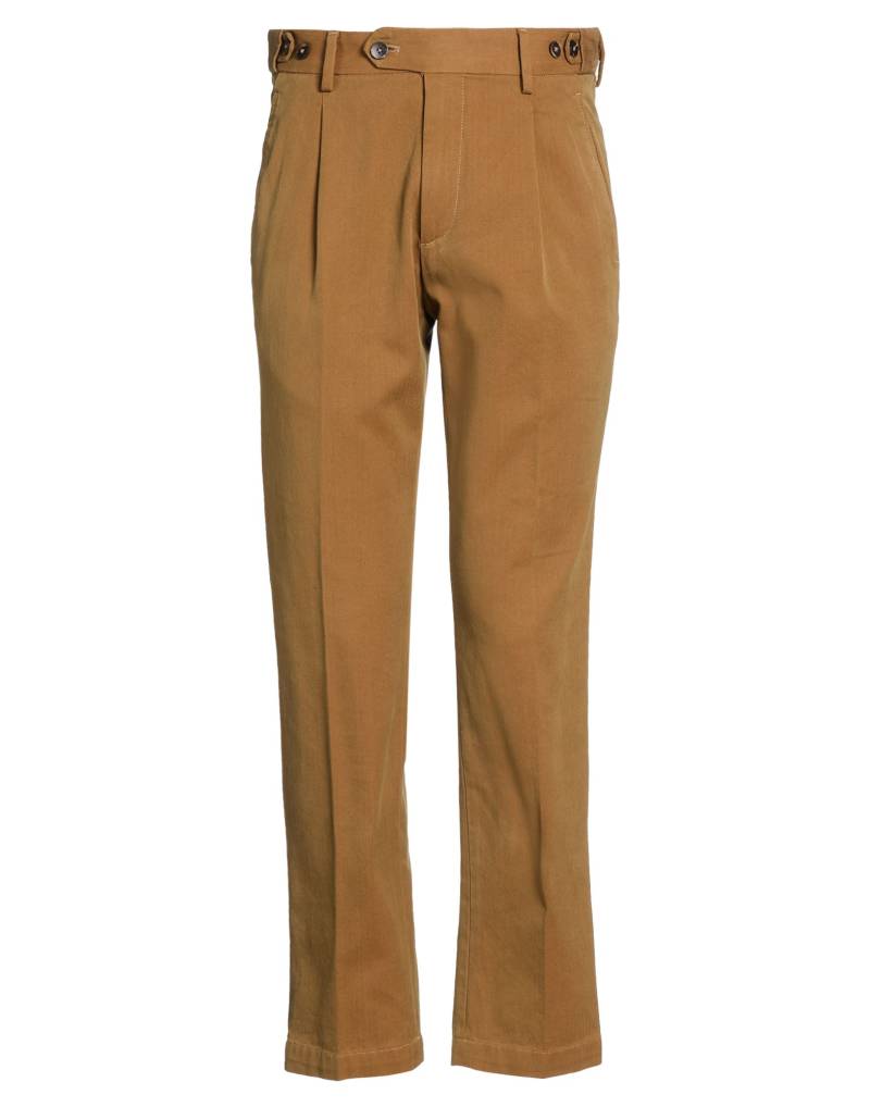 DEVORE INCIPIT Hose Herren Kamel von DEVORE INCIPIT