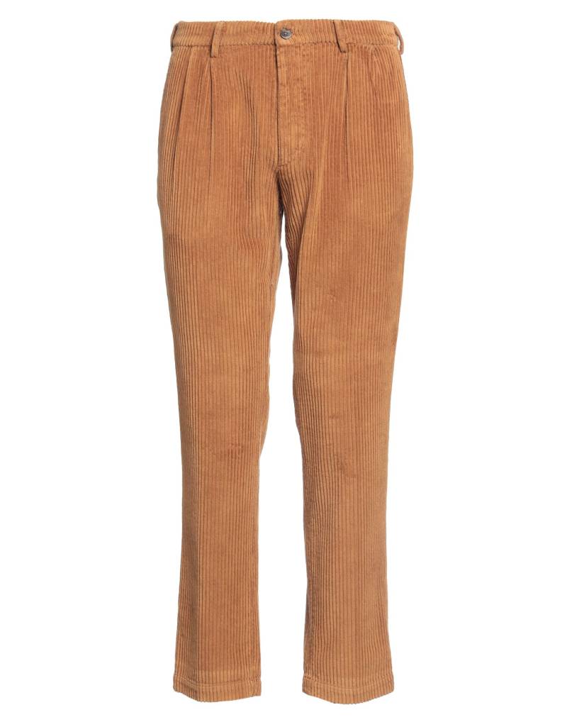 DEVORE INCIPIT Hose Herren Kamel von DEVORE INCIPIT