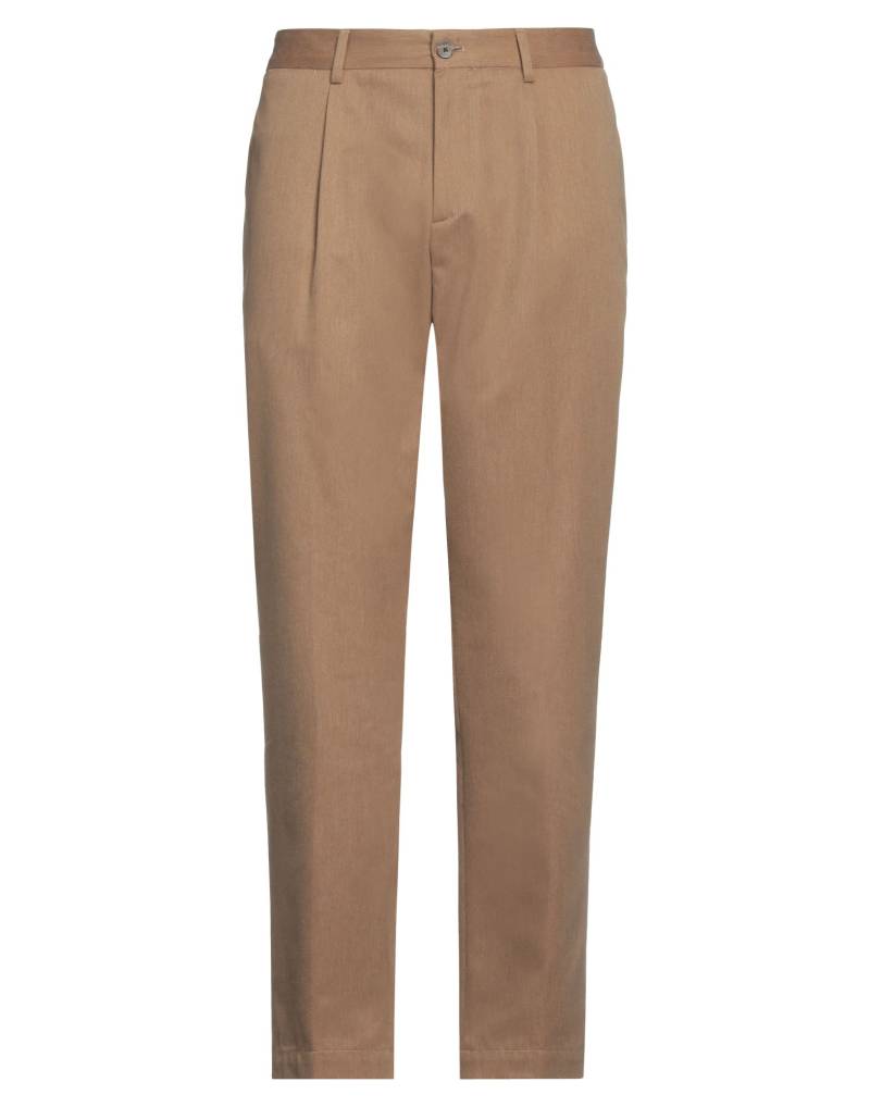 DEVORE INCIPIT Hose Herren Kamel von DEVORE INCIPIT