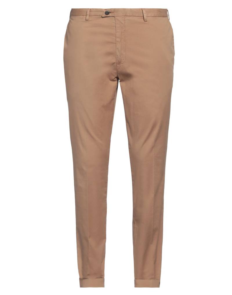 DEVORE INCIPIT Hose Herren Kamel von DEVORE INCIPIT
